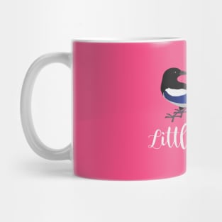 Little Maggie Magpie Mug